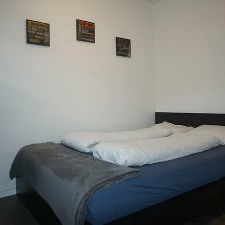 Comfort شقة برغن